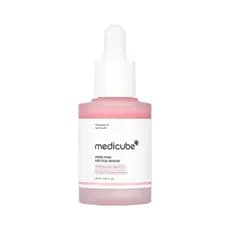 Medicube PDRN Soro Peptídeo Rosa 30ml Com FREEBIES Cuidados Essência Facial