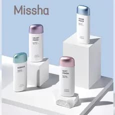 Missha Protetor Solar Praia À Prova D'água Fps50 Reparação De Alta Fórmula Refrescante Excelente Proteção Hidratante Iso