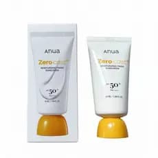 Anua Protetor Solar Fornece Hidratação De Longa Duração Loção Diária Ilumina O Tom Da Pele Fps50 + Multiuso