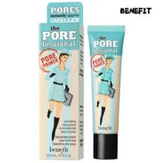 BENEFIT Primer Bestsellers Maquiagem The PORE Fesional Face 22ml Refrescante E Delicado Controle De Óleo Facial Sedoso L