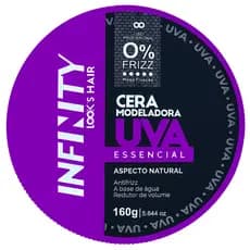 Cera Modeladora Uva 160g INFINITY LOOKS HAIR