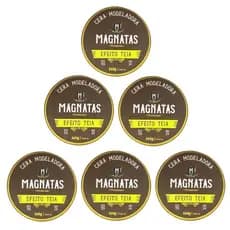 KIT CERA MODELADORA MAGNATAS EFEITO TEIA 160G OPÇÕES 3 OU 6 UNIDADES
