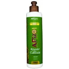 ATIVADOR DE CACHOS E CRESPOS 300ML AFRO HAIR INFINITY