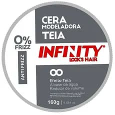 CERA MODELADORA TEIA 160G - INFINITY LOOK'S HAIR