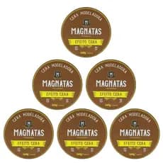 KIT CERA MODELADORA MAGNATAS EFEITO CERA 160G OPÇÕES 3 OU 6 UNIDADES