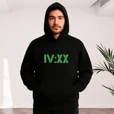Moletom Canguru Back Fumar Um 4:20 Blusa de Frio Baseado Quatro e Vinte Adulto Casaco Blusão Unissex Masculino Feminino