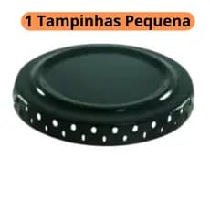1 tampinha pequena Fogão Atlas Mônaco Espalhador