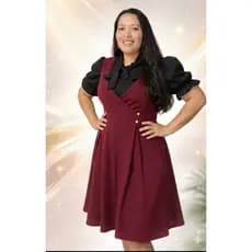 salopete adulto 2 peças fabricamos a cor que vc deseja moda casual moda cristã fardamento de igreja