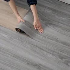 Adesivo Para Piso Autocolante vinilico Madeira Cimento Queimado Chão Parede Quarto Cozinha Sala 3mx45cm = 1,3m²