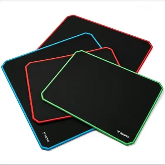 Mousepad Gamer Fortrek Speed MPG101 Médio 32x24cm Antiderrapante Mouse Pad Para PC Notebook Original Pronta Entrega