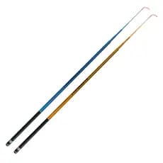 Vara Telescópica EASYHOOK 2,70m 3,00m Retrátil Pesca Pesqueiro Leve