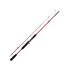 Vara de Pesca Okenna 1,74m p/ Carretilha 2 Partes 8-18lbs Média 30-80g