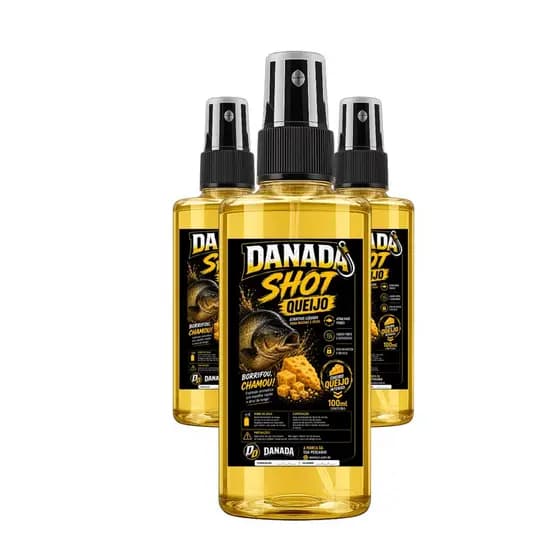 kit spray para pesca 3 essências atrativas para pesca sabor queijo