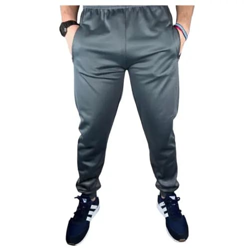 1 CALÇA PLUS SIZE JOGGER FLANELADA POR DENTRO LISO POR FORA  TECIDO CHIMPA POLIESTER CONFORTAVEL  G1 G2 G3 G4 GRANDE