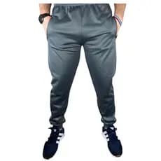 1 CALÇA PLUS SIZE JOGGER FLANELADA POR DENTRO LISO POR FORA  TECIDO CHIMPA POLIESTER CONFORTAVEL  G1 G2 G3 G4 GRANDE
