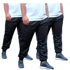 KIT COM 3 CALÇAS PLUS SIZE CHIMPA FLANELADA POR DENTRO LISO POR FORA COM 2 BOLSOS LATERAIS CORDÃO E ELASTICO NA CINSTURA