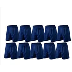 10 PEÇAS 10 UNIDADES CALÇÃO BERMUDA SHORT VARIADOS PRETO MARINHO KIT COLEÇÃO