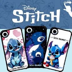 Capinha para celular do Stitch - Xiaomi Mi 11 Capa de celular Capinha Personalizada