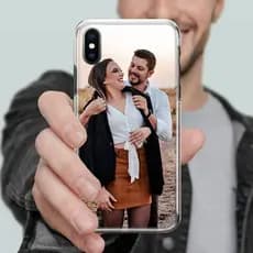 Capinha personalizada com foto antimpacto alta qualidade que não descasca promoção Capinha Redmi