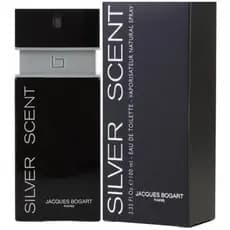 Perfume Silver Scent EDT- Jacques Bogart- 100 ml- lacrado