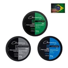 kit c/ 3 cera finalizadora Charming Cless- 50 g cada