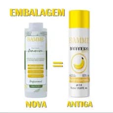 Escova Progressiva Bananeira 1 Litro- Sun Gold Realinhador Profissional Original Damme