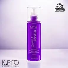 kpro caviar LEAVE-IN condicionador spray protetor térmico 200 ml