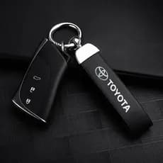 Chaveiro Esportivo De Alta Qualidade Para Carro , Presente Personalizado Com Logotipo Toyota chr Corolla Camry rav4 Yari