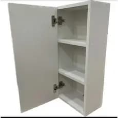 Armario nicho com porta 60x30x15 em mdf ja vai montado!!!