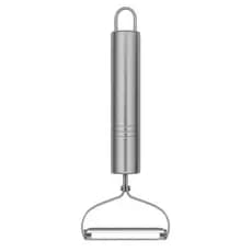 Descascador de Legumes Inox 17cm – Aço Inox – Não Enferruja – Para Cenoura, Batata e Pepino