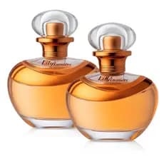 Combo 1 Até 3 Perfumes Femininos Liillly Luxo Elegância Feminina Atração e Poder Pronta Entrega