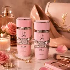 Combo Até 2 Perfumes Feminino Yara Alta Fixação Marcante Aroma elegante | Fragrância Duradoura