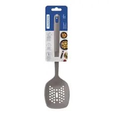Escumadeira De Silicone Softta Cinza Tramontina