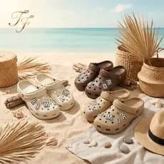 Sandália Chinelo EVA Moda Verão - Macio e Leve-confortável
