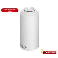 Refil Filtro Purificador de Água Acqua Due Mesa/Parede Lorenzetti