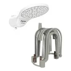 Resistência Ducha Moment 4 temperaturas 127v ou 220v - Zagonel