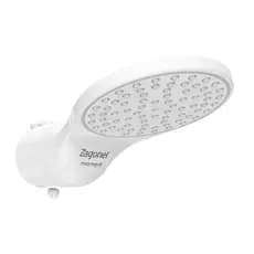Ducha Chuveiro 4 Temperaturas Moment Branco Zagonel