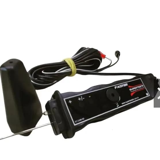 Caneta de Teste Polaridade Detectora com Alarme Sonoro 12V 24v