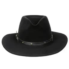 Chapéu Gustavo Lima Modelo Sertanejo Country Aba 8