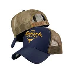 Boné Western Farm Aba Curva Masculino Ajustável
