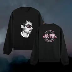 Moletom Harry Styles | Kiss All The Time. Disco, Occasionally [unissex]