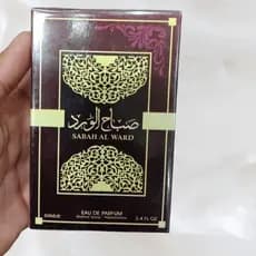 Perfume Árabe Sabah Feminino Sedutor Importado