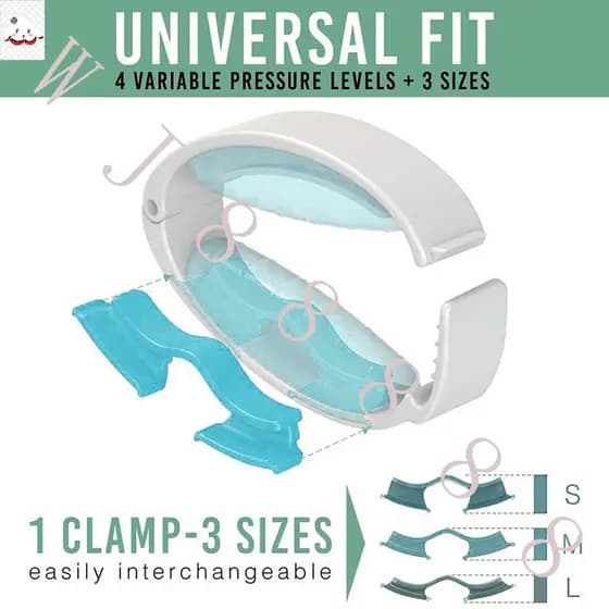 1PC Masculino Pinça Penis Ajustável Homens Incontinência Urinária Cuidados Clamp Clip Silicone Acessórios Médicos