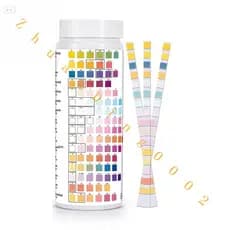 Kit De Teste De Água Potável 16 Em 1 , Kits Para , 100 Tiras Qualidade Da Dos Pces , Cloro Livre
