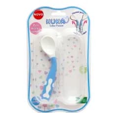 Colher Flexível infantil - Kuka