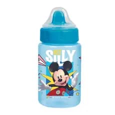Copo Treinamento Mickey Válvula Redutora 340ml - Babygo