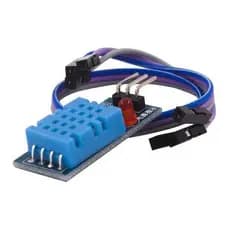 Sensor Umidade Temperatura Dht11 Arduino Raspberry + Jumper
