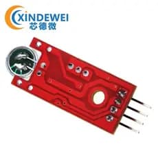 SENSOR DE SOM PARA ARDUINO 4 PINOS