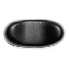 Almofada, Apoio De Cabeça Preto Para Banheiras, Spas, Ofurôs N11