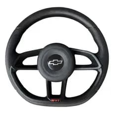 Volante Gti S/ Cubo Corsa Prisma Celta Astra Monza Kadett